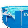 Бассейн каркасный METAL FRAME  POOL 244*51см (Intex)