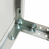Стеллаж MS 200KD/100x30/5