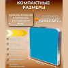 Складной стол ССТ-3 (синий)
