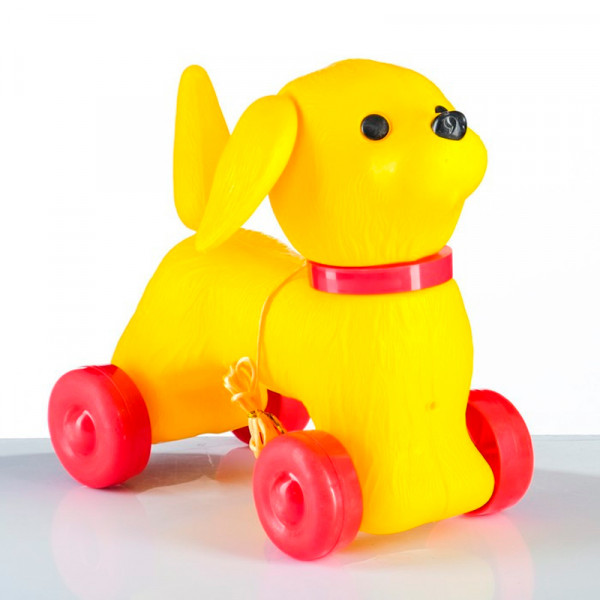 Каталка "Собачка" BTG-085