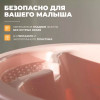 Набор для купания детский розовый М6836