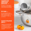 Кастрюля ТМ Appetite (GS02603)