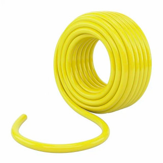 Шланг поливочный армированный дачный, ПВХ,  1/2", 15 м// Сибртех