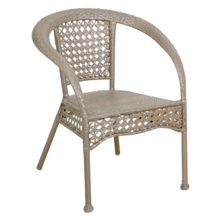 Кресло Chair 3 (Серый)