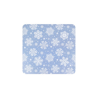 Салфетка сервировочная (плейсмат) "Happy Holidays" 30х28 см (N4430524)