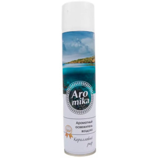 Освежитель воздуха Aromika "Коралловый риф", 300 мл