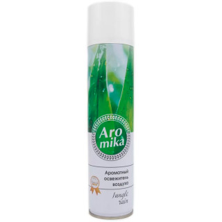 Освежитель воздуха Aromika "Jungle rain", 300 мл