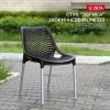 Стул "Эврика" (коричневый) М6333