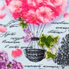 Кухонное полотенце "Доляна" Волшебная весна 34х60 см