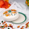 Блюдо "Orange fruit"  для блинов керамическое 23см