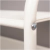 Стеллаж "Валенсия 14" (VALENCIA 14 Shelf rack) цвет белый
