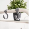 Стеллаж "Валенсия 14" (VALENCIA 14 Shelf rack) цвет белый