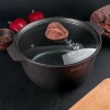 Кастрюля-жаровня "Granit ultra original" 5 л с крышкой
