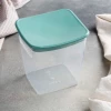 МП1223 Емкость для сыпучих продуктов квадратная 1л.