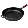 Сковорода MY REAL IRON COOK чугунная, 28 см