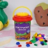 Детский конструктор (200 деталей)