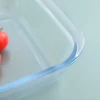 Квадратная форма для выпечки 1,8л-1800 мл 24.5*22*5.2 см