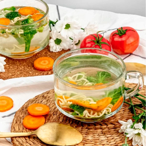 55303 Кружка для супа (CHEF)