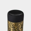 Бутылка стекл. 750 мл.Gold Leaf Mat Black мод.151144-128