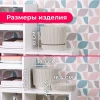 МП3248 Кашпо "СТРИП" 3.9л с подставкой (Кремовый)