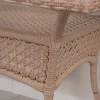 Стол из искусственного ротанга "DECO" (6 мест, 7035П)