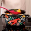 Кастрюля эмал сфер Лобстер 2,0л ТМ Appetite