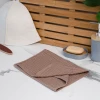 Полотенце вафельное мод. D/Waffle размер 30*60 пл. 300 гр/м2 (цв.05057)