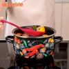 Кастрюля эмал сфер Лобстер 4,0л ТМ Appetite
