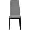 Стул RDC-ZARA COL. VELVET AR618-18