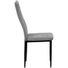 Стул RDC-ZARA COL. VELVET AR618-18