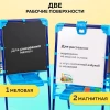 Доска знаний-мольберт двусторонний М1/С2
