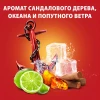Дезодорант аэрозольный "Captain" 150 мл
