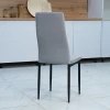 Стул RDC-ZARA COL. VELVET AR618-18