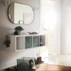Стеллаж "Фора 4Л" 00623 (147x42х38, белый)