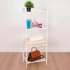 Стеллаж "Валенсия 14" (VALENCIA 14 Shelf rack) цвет белый