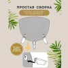 Цветочный горшок "ALY-602" 4.5 л
