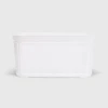 Корзина "AK 594" 2,5 л white