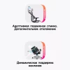 Кресло МЕТТА Y 4DF B2-5D - Mesh(YM93) /Kc00/Nc00/D04P/H2cL-3D (MSS3.1Alc/M06.B35.G11.W04) (Черный)