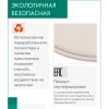 Мягкий элемент на стулья (D-360, бежевый)