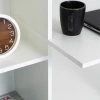 Стол компьютерный "СТК 1" Белый