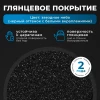 Мойка каменная МС-10 звездное небо глянец
