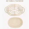 Хлебница F0010