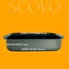 Противень прямоугольный, антипригарный "Brilliant" ТМ Scovo 34х24х6 см. (BR-048СЕ)