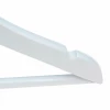 Деревянная вешалка White LSN014A-W
