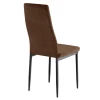 Стул RDC-ZARA COL. VELVET AR618-7
