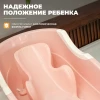 Набор для купания детский розовый М6836