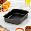 Противень прямоугольный, антипригарный "Brilliant" ТМ Scovo 34х24х6 см. (BR-048СЕ)