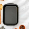 Противень прямоугольный, антипригарный "Brilliant" ТМ Scovo 34х24х6 см. (BR-048СЕ)