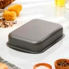 Противень прямоугольный, антипригарный "Brilliant" ТМ Scovo 34х24х6 см. (BR-048СЕ)