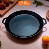 Жаровня чугун 38см TM MY REAL IRON COOK